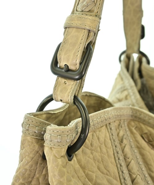 BOTTEGA VENETA（ボッテガヴェネタ）ショルダーバッグ ベージュ サイズ:- レディース/2200716267669