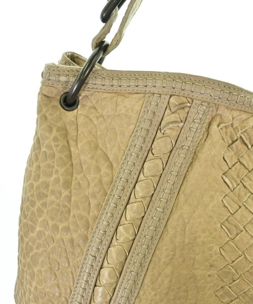 BOTTEGA VENETA（ボッテガヴェネタ）ショルダーバッグ ベージュ サイズ:- レディース/2200716267669