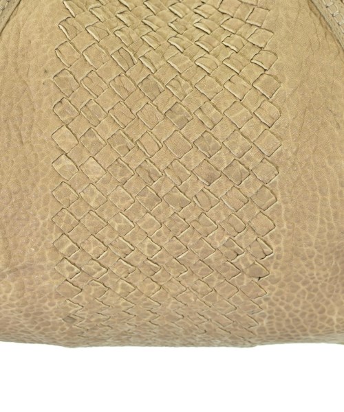 BOTTEGA VENETA（ボッテガヴェネタ）ショルダーバッグ ベージュ サイズ:- レディース/2200716267669