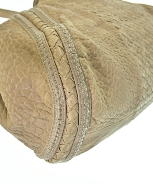 BOTTEGA VENETA（ボッテガヴェネタ）ショルダーバッグ ベージュ サイズ:- レディース/2200716267669