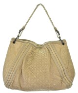BOTTEGA VENETA（ボッテガヴェネタ）ショルダーバッグ ベージュ サイズ:- レディース/2200716267669