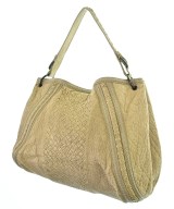 BOTTEGA VENETA（ボッテガヴェネタ）ショルダーバッグ ベージュ サイズ:- レディース/2200716267669