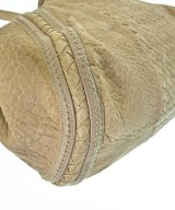 BOTTEGA VENETA（ボッテガヴェネタ）ショルダーバッグ ベージュ サイズ:- レディース/2200716267669