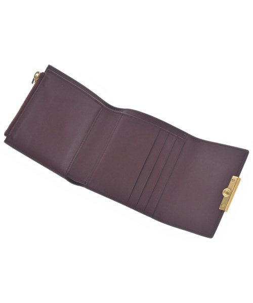 BOTTEGA VENETA（ボッテガヴェネタ）財布・コインケース 赤 サイズ:- レディース/2200716318613