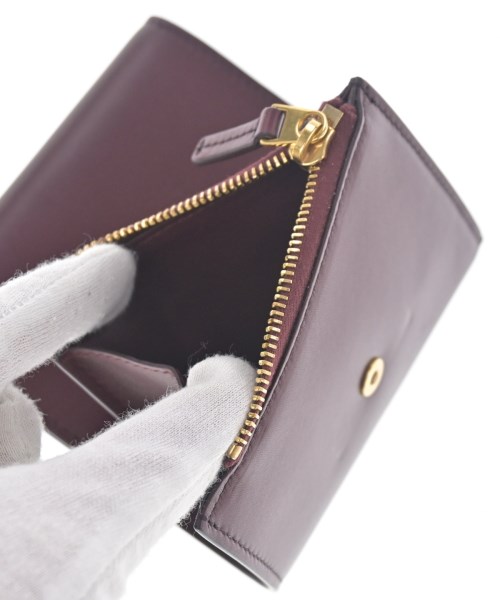 BOTTEGA VENETA（ボッテガヴェネタ）財布・コインケース 赤 サイズ:- レディース/2200716318613