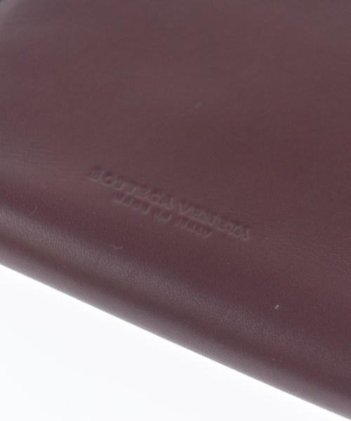 BOTTEGA VENETA（ボッテガヴェネタ）財布・コインケース 赤 サイズ:- レディース/2200716318613