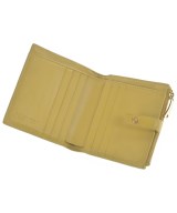BOTTEGA VENETA（ボッテガヴェネタ）財布・コインケース 黄 サイズ:- レディース/2200716319139