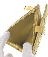 BOTTEGA VENETA（ボッテガヴェネタ）財布・コインケース 黄 サイズ:- レディース/2200716319139