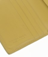 BOTTEGA VENETA（ボッテガヴェネタ）財布・コインケース 黄 サイズ:- レディース/2200716319139