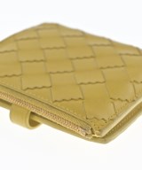 BOTTEGA VENETA（ボッテガヴェネタ）財布・コインケース 黄 サイズ:- レディース/2200716319139