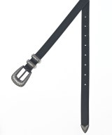 BOTTEGA VENETA（ボッテガヴェネタ）ベルト 黒 サイズ:- レディース/2200716525301