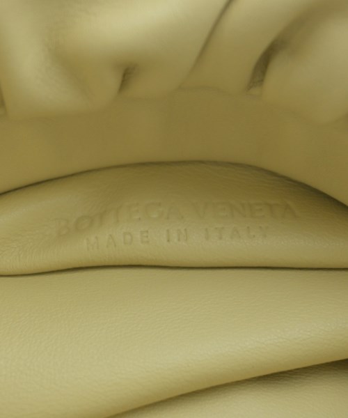 BOTTEGA VENETA（ボッテガヴェネタ）ショルダーバッグ ベージュ サイズ:- レディース/2200717160099