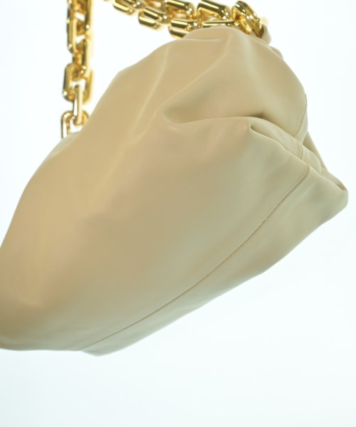 BOTTEGA VENETA（ボッテガヴェネタ）ショルダーバッグ ベージュ サイズ:- レディース/2200717160099