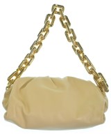 BOTTEGA VENETA（ボッテガヴェネタ）ショルダーバッグ ベージュ サイズ:- レディース/2200717160099