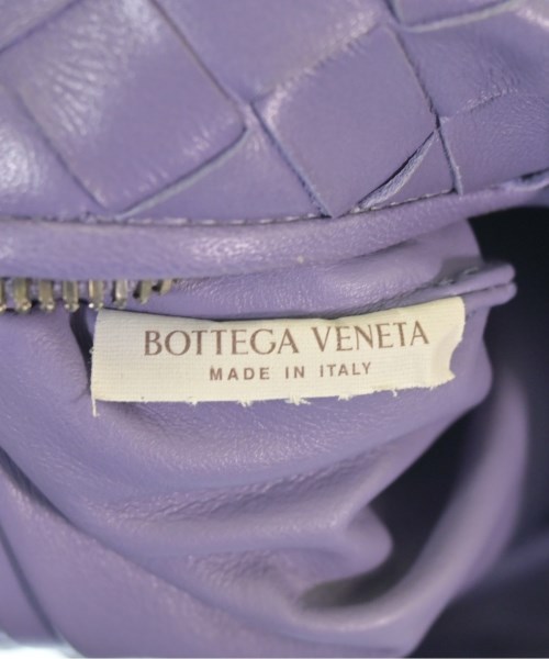 BOTTEGA VENETA（ボッテガヴェネタ）ハンドバッグ 紫 サイズ:- レディース/2200699496063