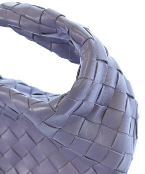 BOTTEGA VENETA（ボッテガヴェネタ）ハンドバッグ 紫 サイズ:- レディース/2200699496063