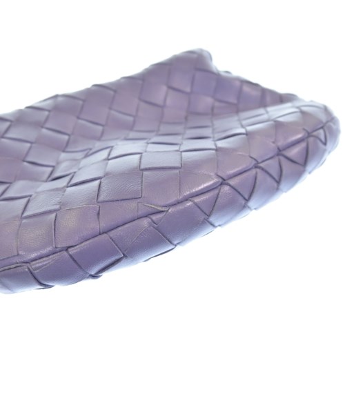 BOTTEGA VENETA（ボッテガヴェネタ）ハンドバッグ 紫 サイズ:- レディース/2200699496063