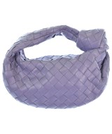 BOTTEGA VENETA（ボッテガヴェネタ）ハンドバッグ 紫 サイズ:- レディース/2200699496063