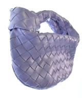 BOTTEGA VENETA（ボッテガヴェネタ）ハンドバッグ 紫 サイズ:- レディース/2200699496063