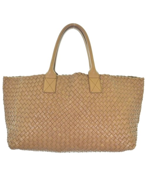 BOTTEGA VENETA（ボッテガヴェネタ）トートバッグ ベージュ サイズ:GM レディース/2200718199012