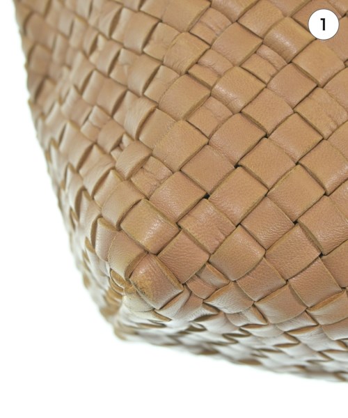 BOTTEGA VENETA（ボッテガヴェネタ）トートバッグ ベージュ サイズ:GM レディース/2200718199012
