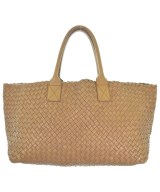 BOTTEGA VENETA（ボッテガヴェネタ）トートバッグ ベージュ サイズ:GM レディース/2200718199012