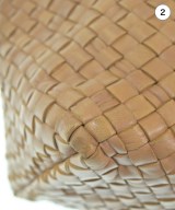 BOTTEGA VENETA（ボッテガヴェネタ）トートバッグ ベージュ サイズ:GM レディース/2200718199012