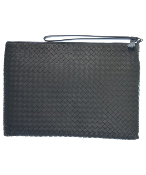 BOTTEGA VENETA（ボッテガヴェネタ）クラッチバッグ 黒 サイズ:- レディース/2200718513283