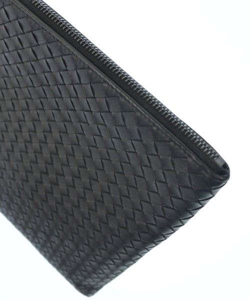 BOTTEGA VENETA（ボッテガヴェネタ）クラッチバッグ 黒 サイズ:- レディース/2200718513283