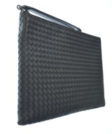 BOTTEGA VENETA（ボッテガヴェネタ）クラッチバッグ 黒 サイズ:- レディース/2200718513283