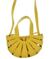 BOTTEGA VENETA（ボッテガヴェネタ）ハンドバッグ 黄 サイズ:- レディース/2200718513313