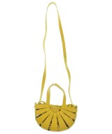 BOTTEGA VENETA（ボッテガヴェネタ）ハンドバッグ 黄 サイズ:- レディース/2200718513313