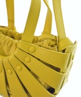 BOTTEGA VENETA（ボッテガヴェネタ）ハンドバッグ 黄 サイズ:- レディース/2200718513313