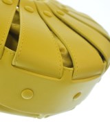 BOTTEGA VENETA（ボッテガヴェネタ）ハンドバッグ 黄 サイズ:- レディース/2200718513313