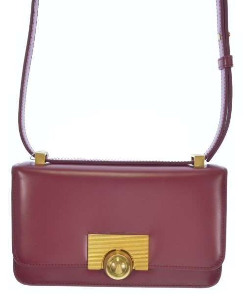 BOTTEGA VENETA（ボッテガヴェネタ）ショルダーバッグ 赤 サイズ:- レディース/2200718513337