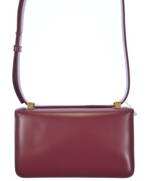 BOTTEGA VENETA（ボッテガヴェネタ）ショルダーバッグ 赤 サイズ:- レディース/2200718513337