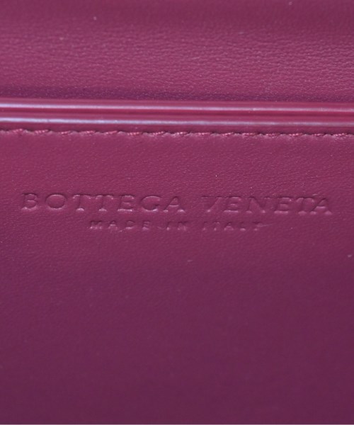 BOTTEGA VENETA（ボッテガヴェネタ）ショルダーバッグ 赤 サイズ:- レディース/2200718513337