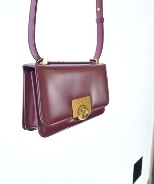 BOTTEGA VENETA（ボッテガヴェネタ）ショルダーバッグ 赤 サイズ:- レディース/2200718513337