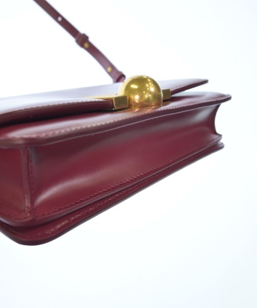 BOTTEGA VENETA（ボッテガヴェネタ）ショルダーバッグ 赤 サイズ:- レディース/2200718513337