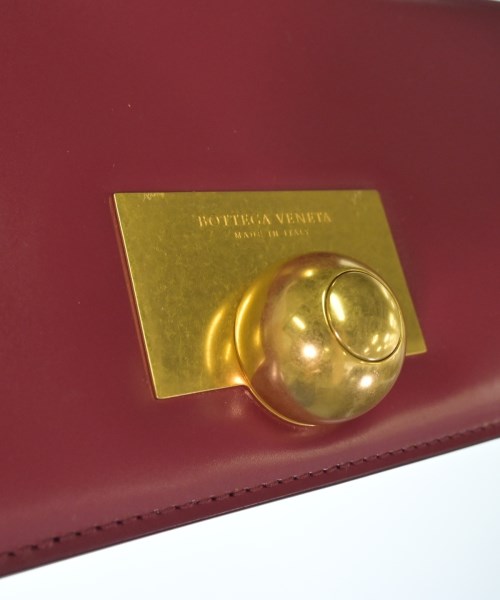 BOTTEGA VENETA（ボッテガヴェネタ）ショルダーバッグ 赤 サイズ:- レディース/2200718513337