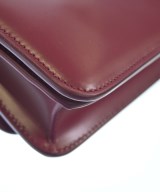 BOTTEGA VENETA（ボッテガヴェネタ）ショルダーバッグ 赤 サイズ:- レディース/2200718513337