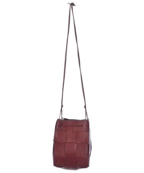 BOTTEGA VENETA（ボッテガヴェネタ）ショルダーバッグ 赤 サイズ:- レディース/2200718513559