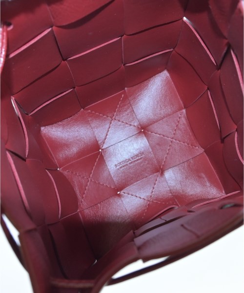 BOTTEGA VENETA（ボッテガヴェネタ）ショルダーバッグ 赤 サイズ:- レディース/2200718513559