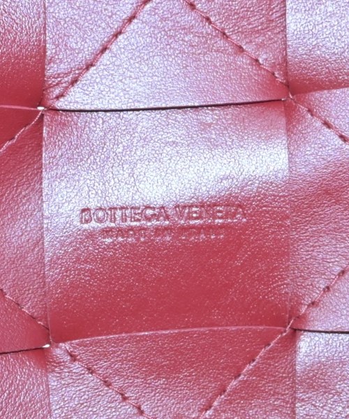 BOTTEGA VENETA（ボッテガヴェネタ）ショルダーバッグ 赤 サイズ:- レディース/2200718513559