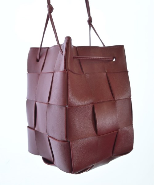 BOTTEGA VENETA（ボッテガヴェネタ）ショルダーバッグ 赤 サイズ:- レディース/2200718513559