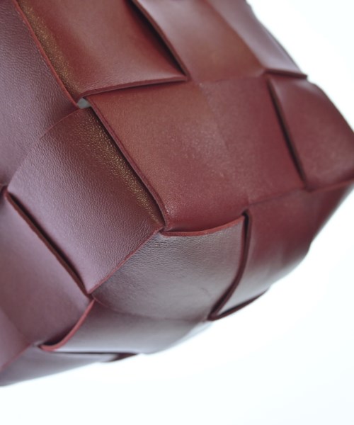 BOTTEGA VENETA（ボッテガヴェネタ）ショルダーバッグ 赤 サイズ:- レディース/2200718513559