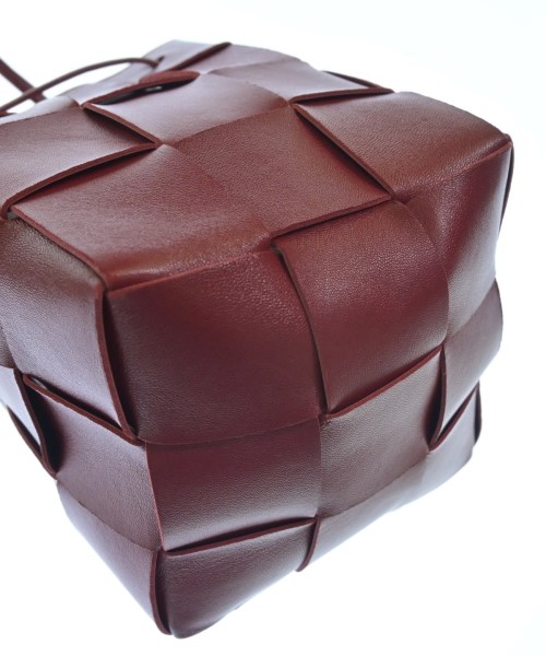 BOTTEGA VENETA（ボッテガヴェネタ）ショルダーバッグ 赤 サイズ:- レディース/2200718513559