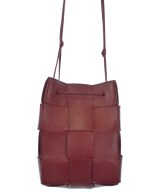 BOTTEGA VENETA（ボッテガヴェネタ）ショルダーバッグ 赤 サイズ:- レディース/2200718513559