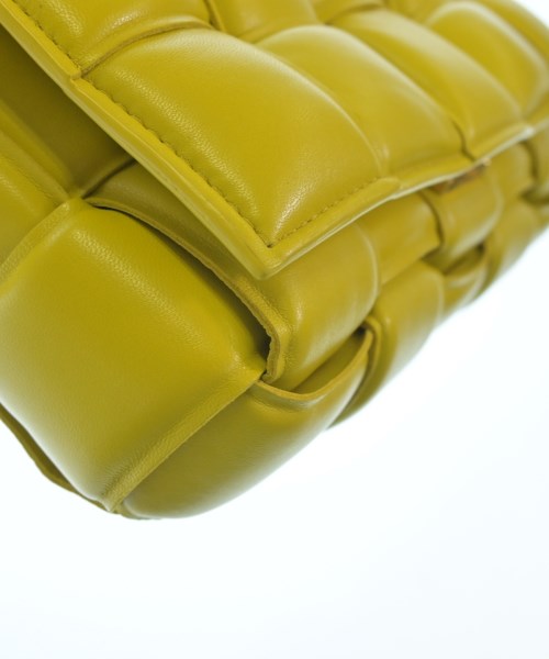 BOTTEGA VENETA（ボッテガヴェネタ）ショルダーバッグ 黄 サイズ:- レディース/2200718513566