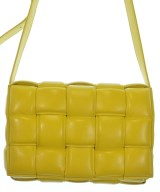 BOTTEGA VENETA（ボッテガヴェネタ）ショルダーバッグ 黄 サイズ:- レディース/2200718513566